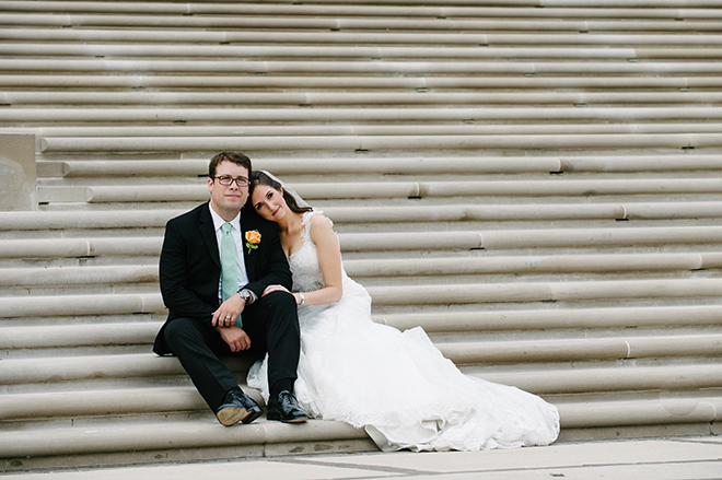 Cristina + Andrew